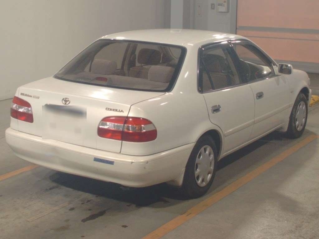 TOYOTA COROLLA