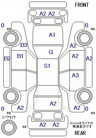 TOYOTA SPADE