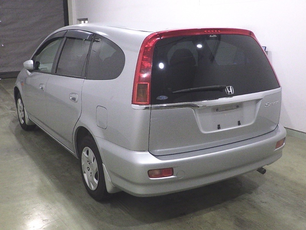 HONDA STREAM