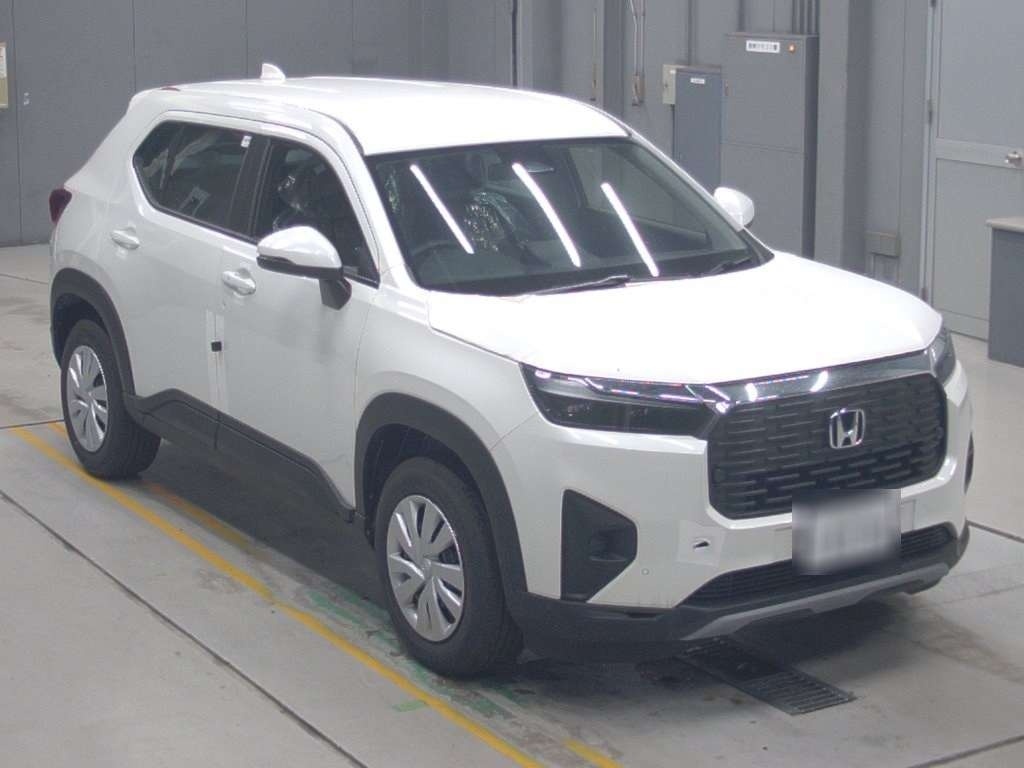 HONDA WR-V