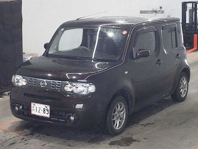 NISSAN CUBE