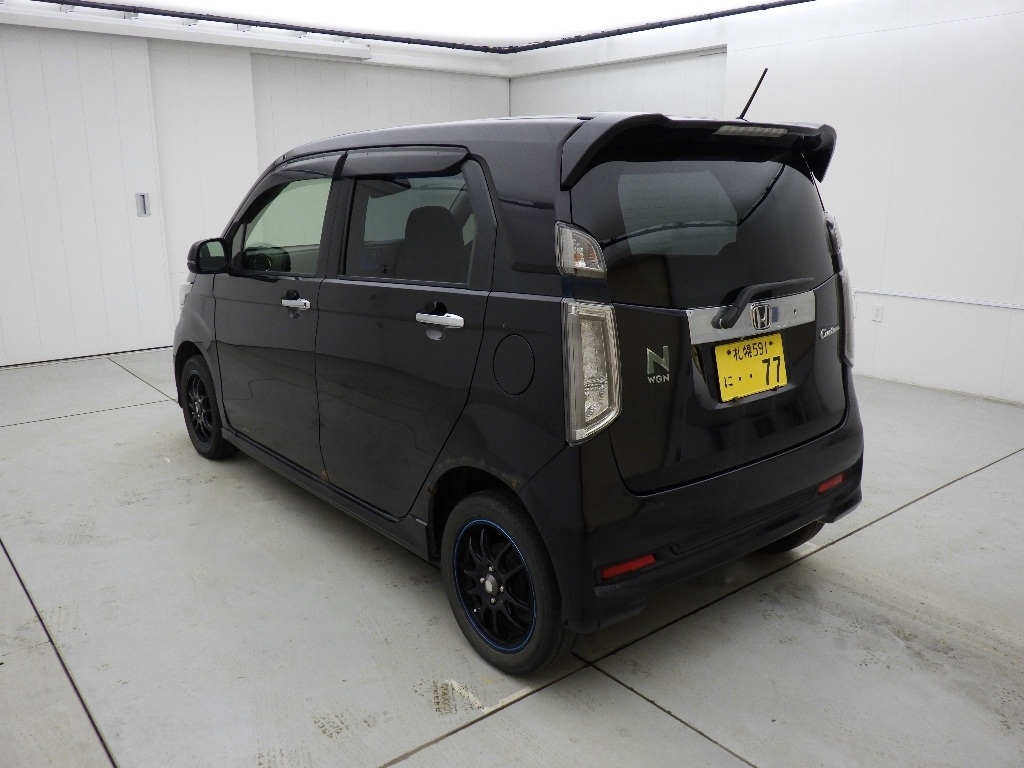 HONDA N-WGN