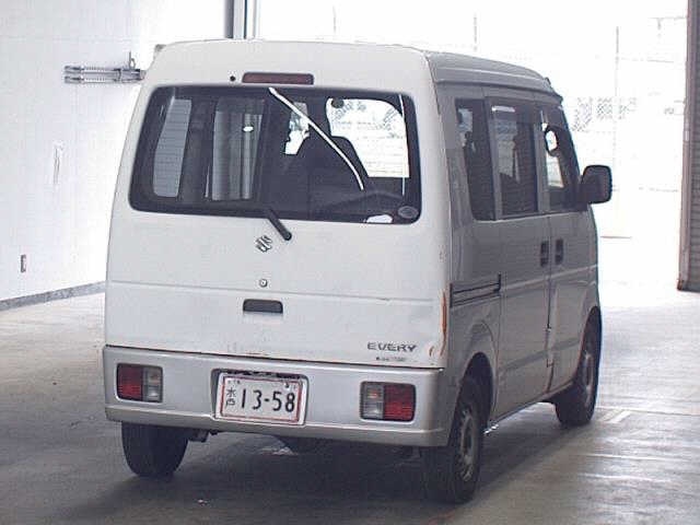 SUZUKI EVERY
