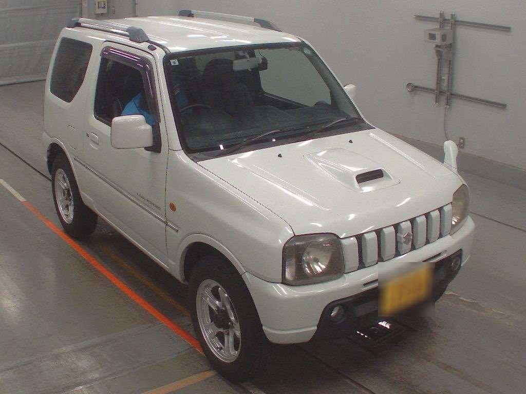 SUZUKI JIMNY