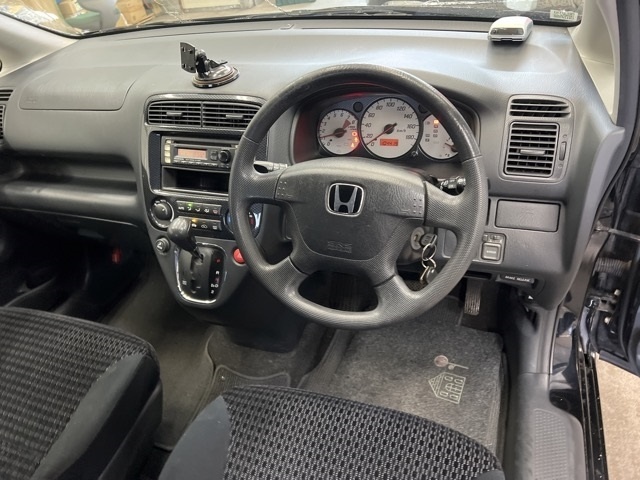 HONDA STREAM