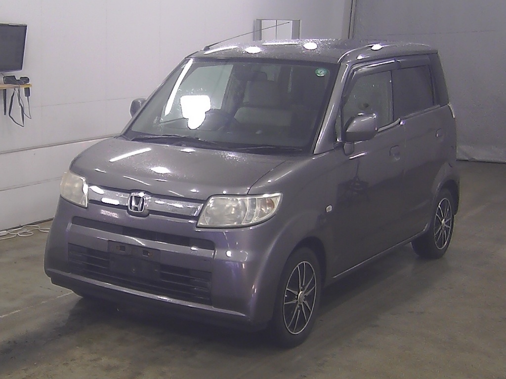 HONDA ZEST