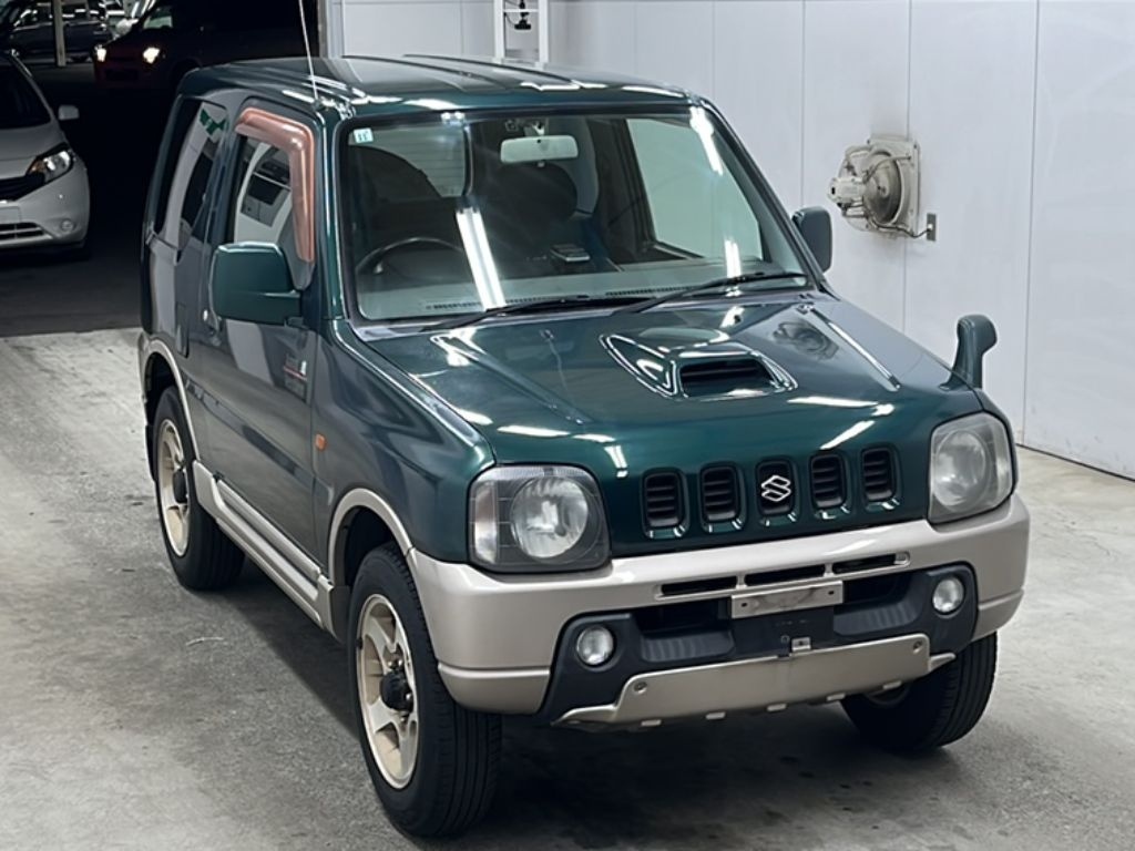 SUZUKI JIMNY
