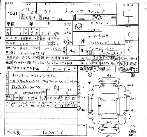 NISSAN SERENA