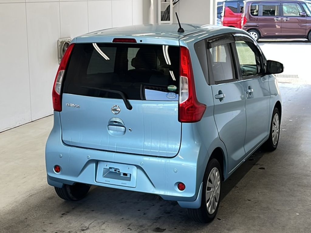 NISSAN DAYZ