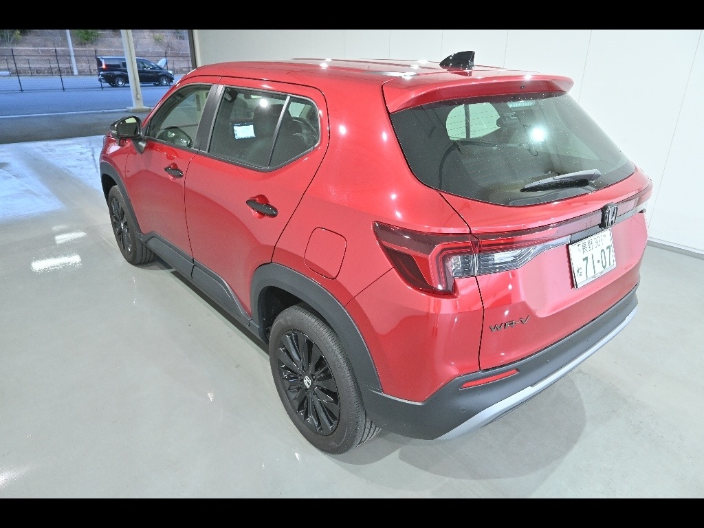 HONDA WR-V