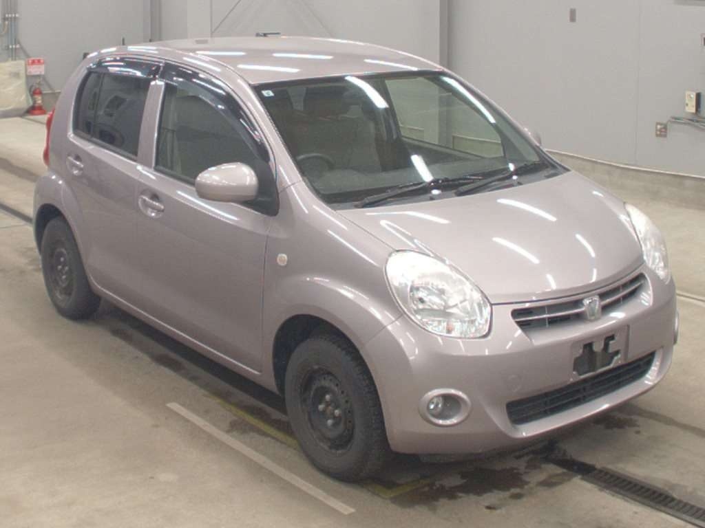 TOYOTA PASSO