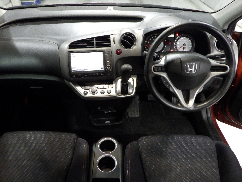 HONDA STREAM