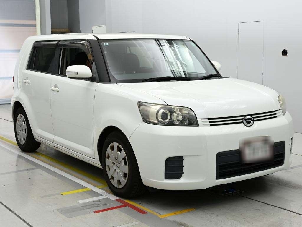 TOYOTA COROLLA RUMION