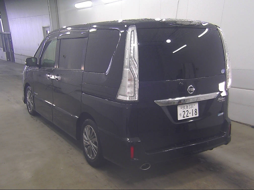 NISSAN SERENA
