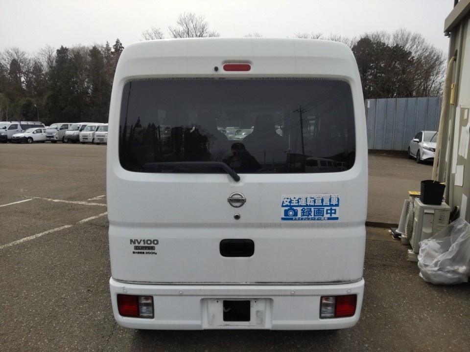 NISSAN NV100 CLIPPER