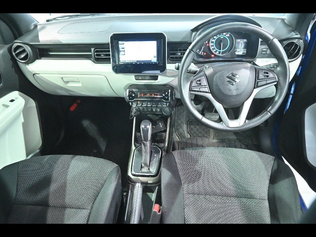 SUZUKI IGNIS
