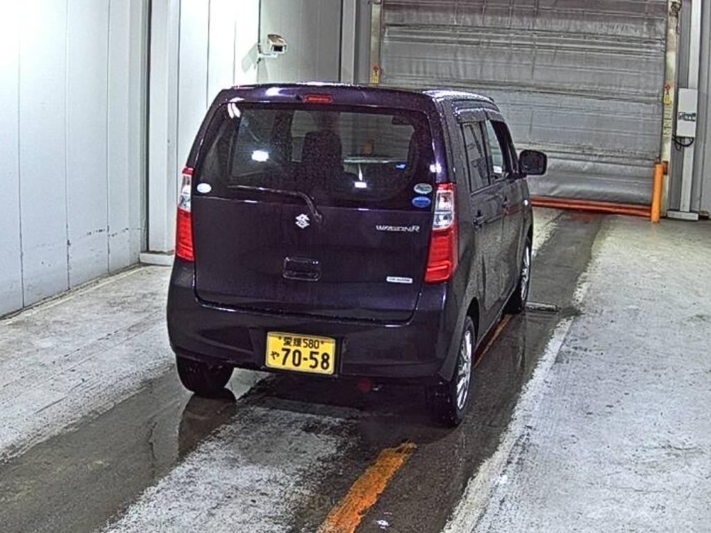 SUZUKI WAGON R
