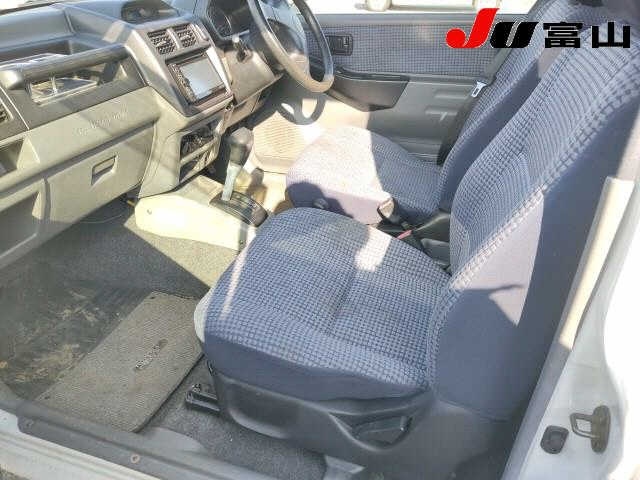 MITSUBISHI PAJERO MINI