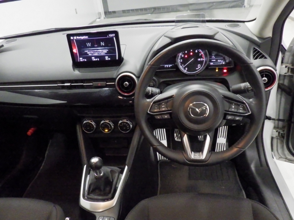 MAZDA MAZDA2