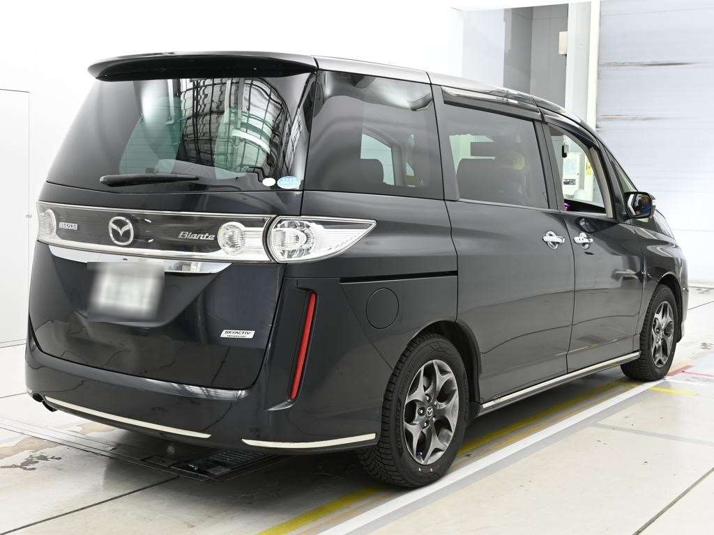 MAZDA BIANTE