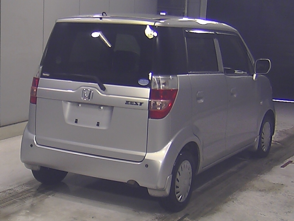HONDA ZEST