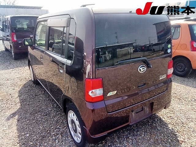 DAIHATSU MOVE CONTE