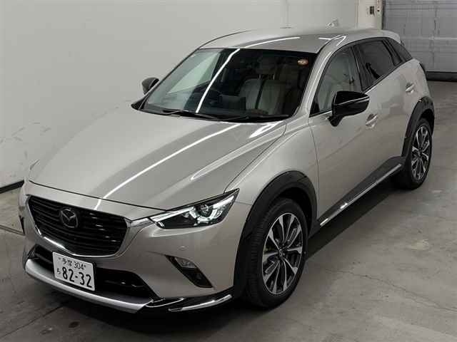 MAZDA CX-3