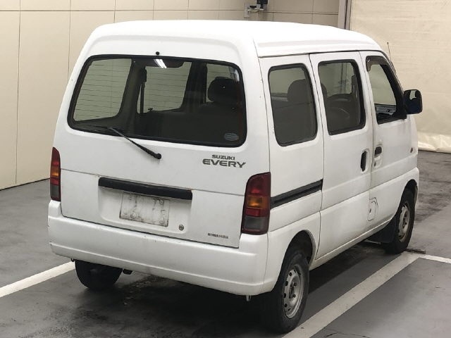 SUZUKI EVERY