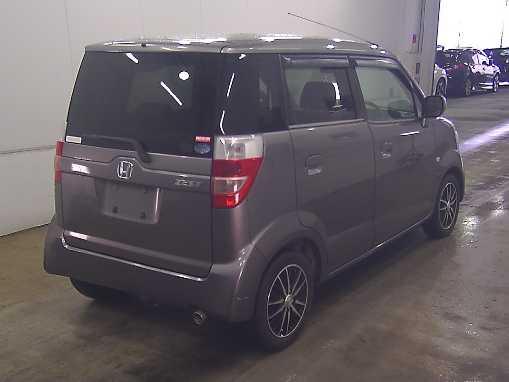 HONDA ZEST