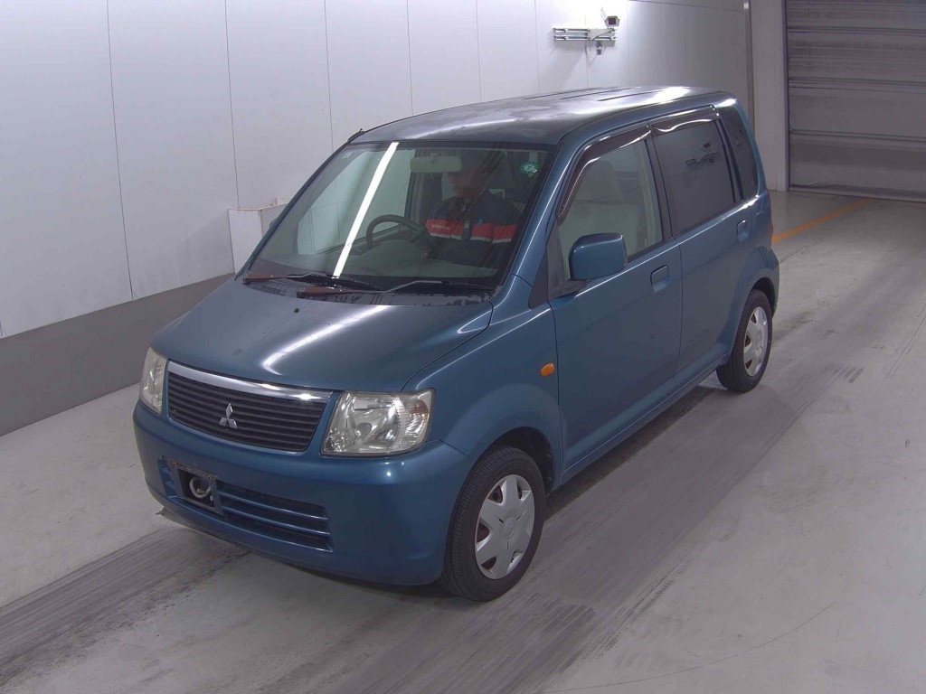 MITSUBISHI EK WAGON