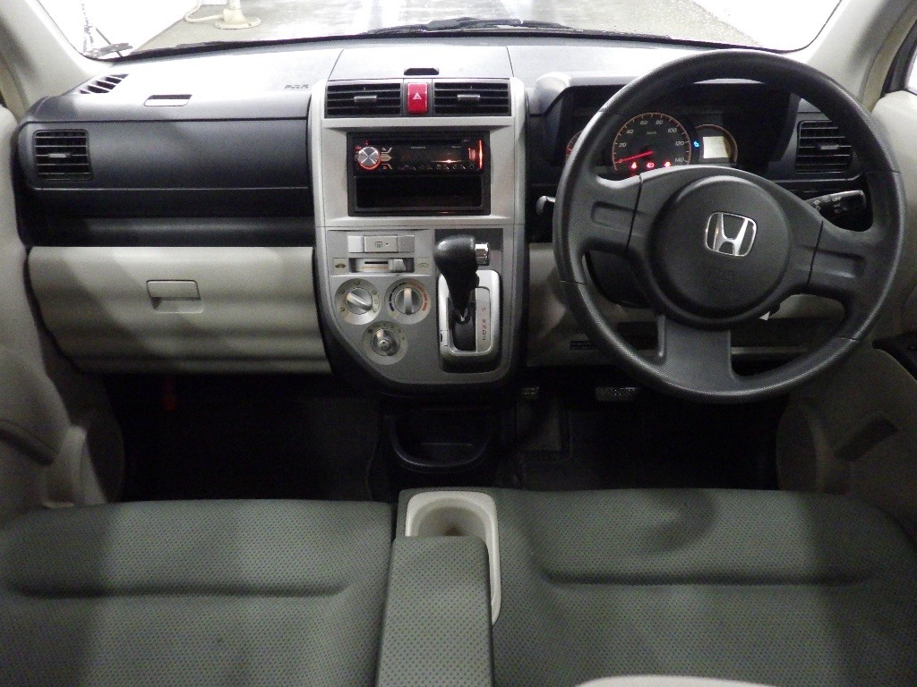 HONDA ZEST