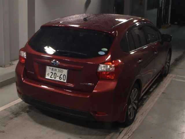 SUBARU XV