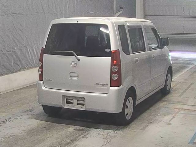 MAZDA AZ-WAGON