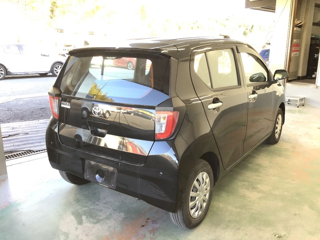 TOYOTA PIXIS EPOCH