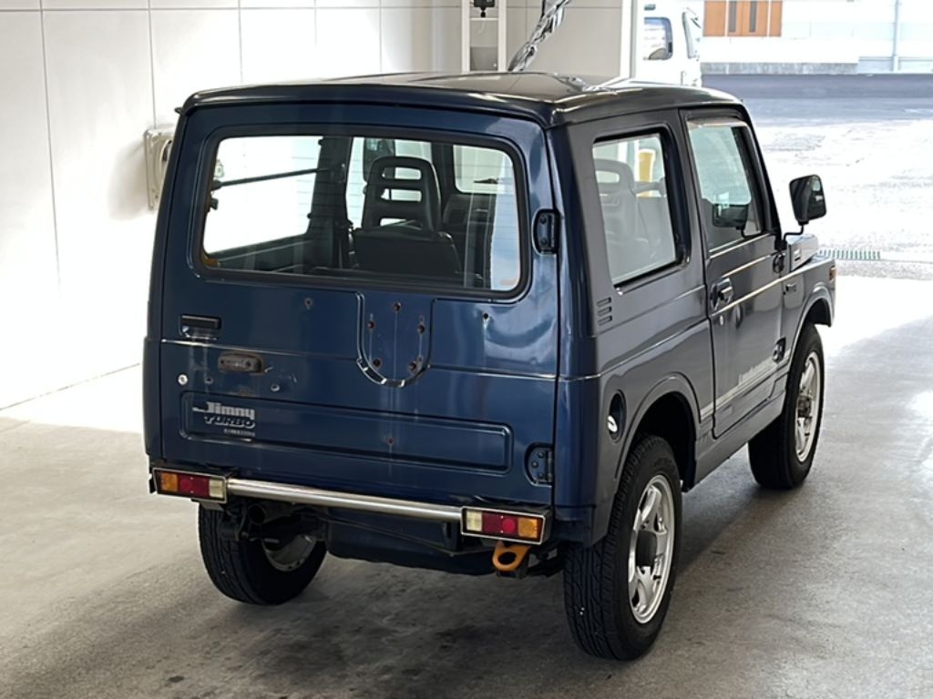 SUZUKI JIMNY