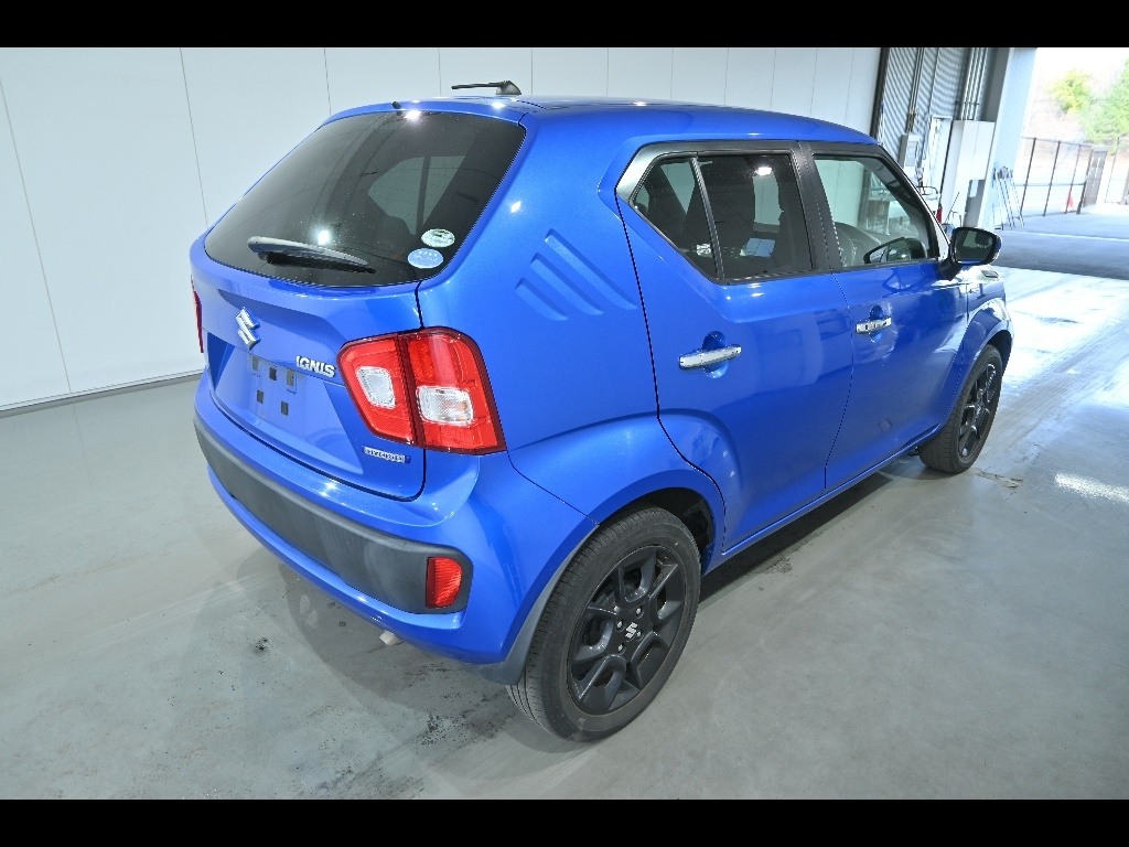 SUZUKI IGNIS