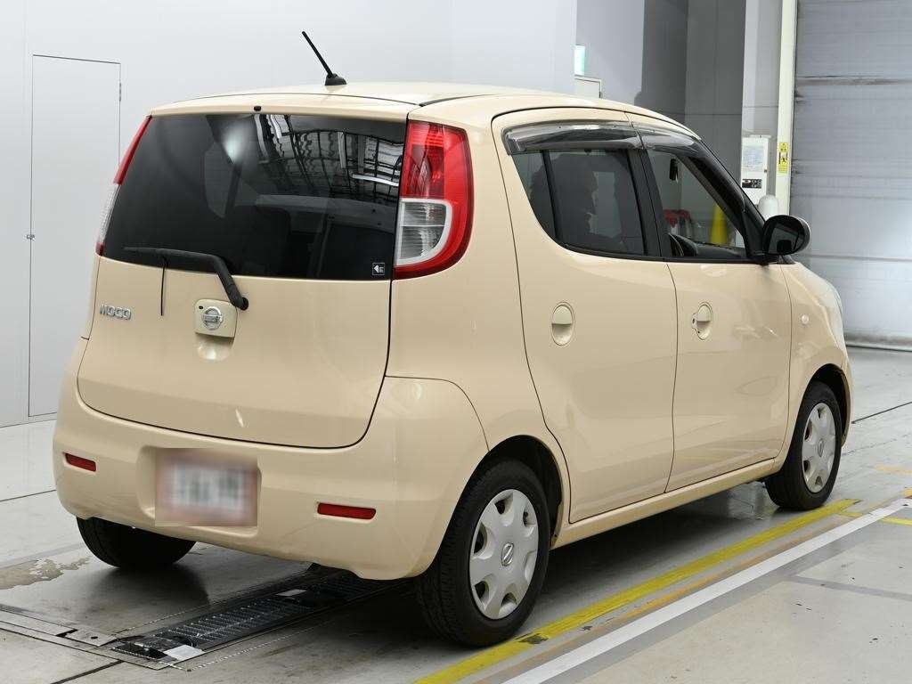 NISSAN MOCO