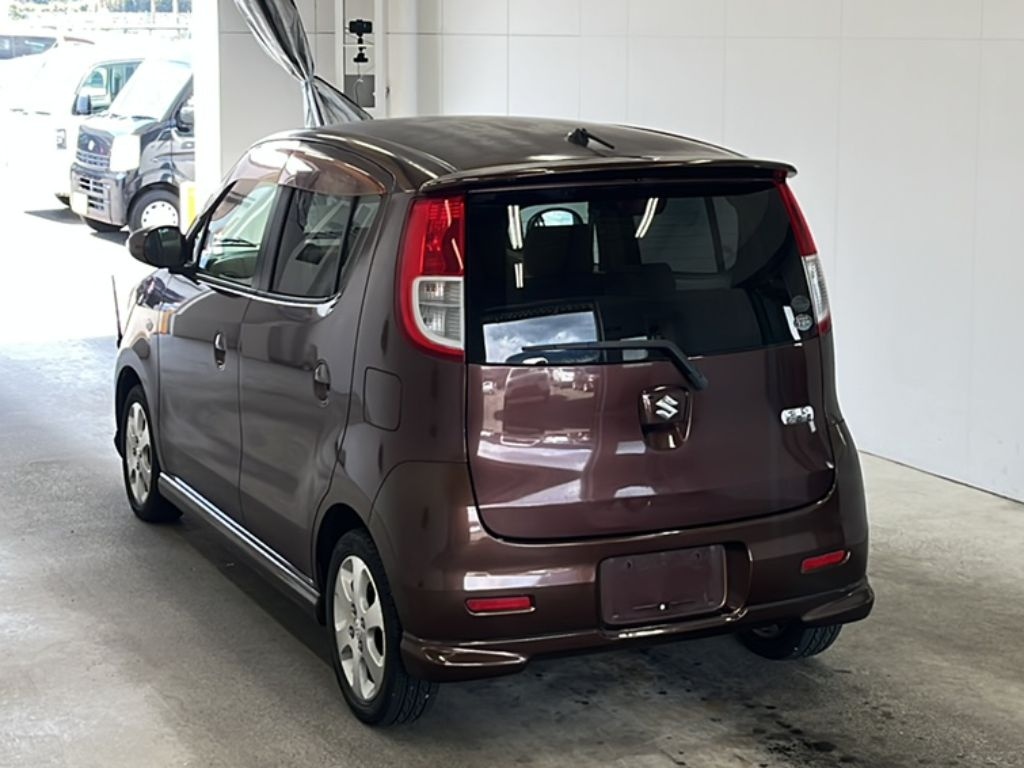 SUZUKI MR WAGON