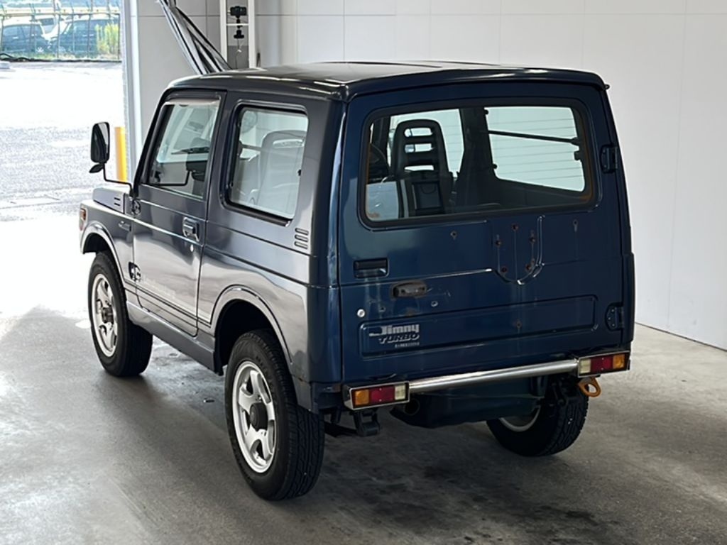 SUZUKI JIMNY