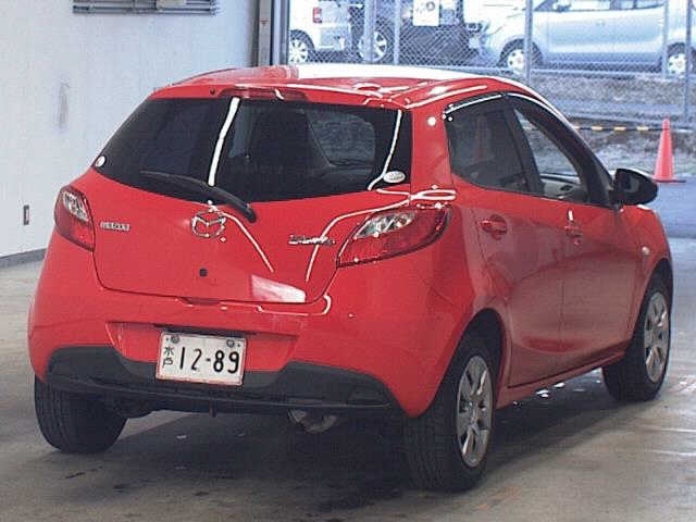 MAZDA DEMIO