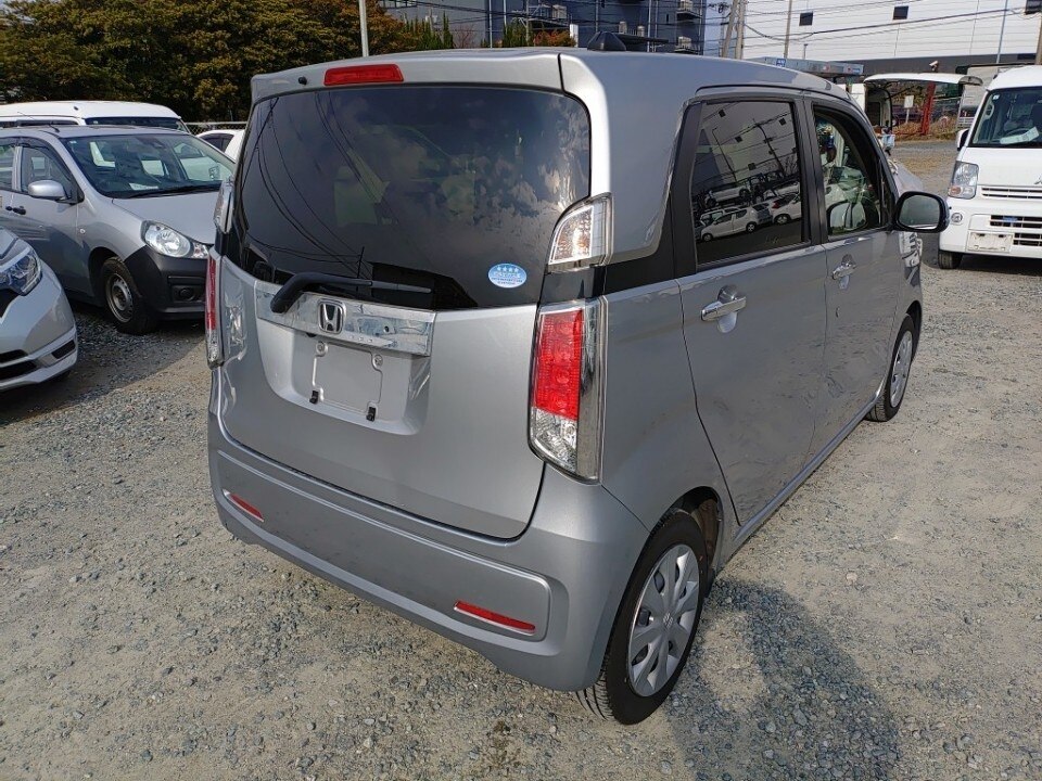 HONDA N-WGN
