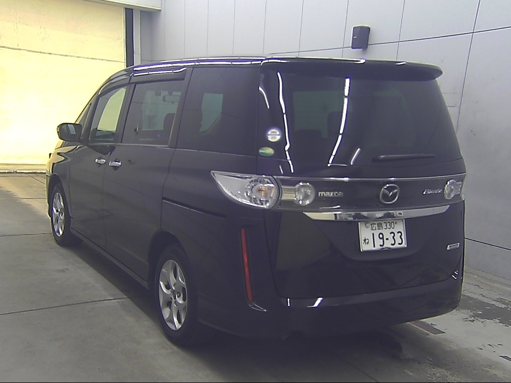 MAZDA BIANTE