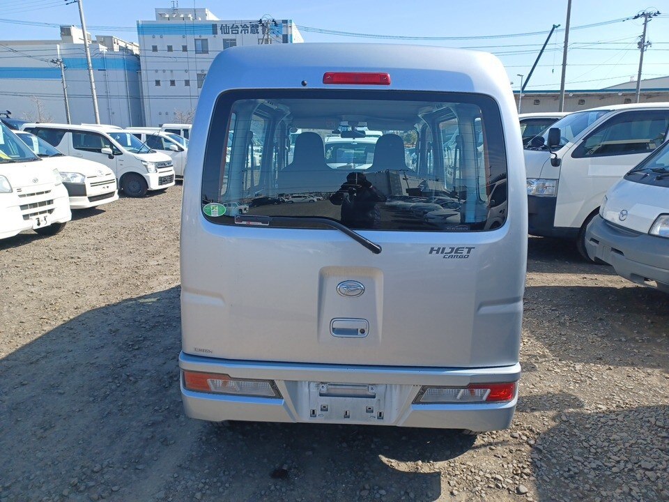 DAIHATSU HIJET