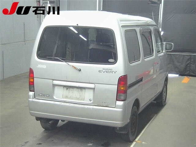SUZUKI EVERY