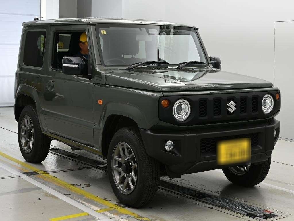 SUZUKI JIMNY