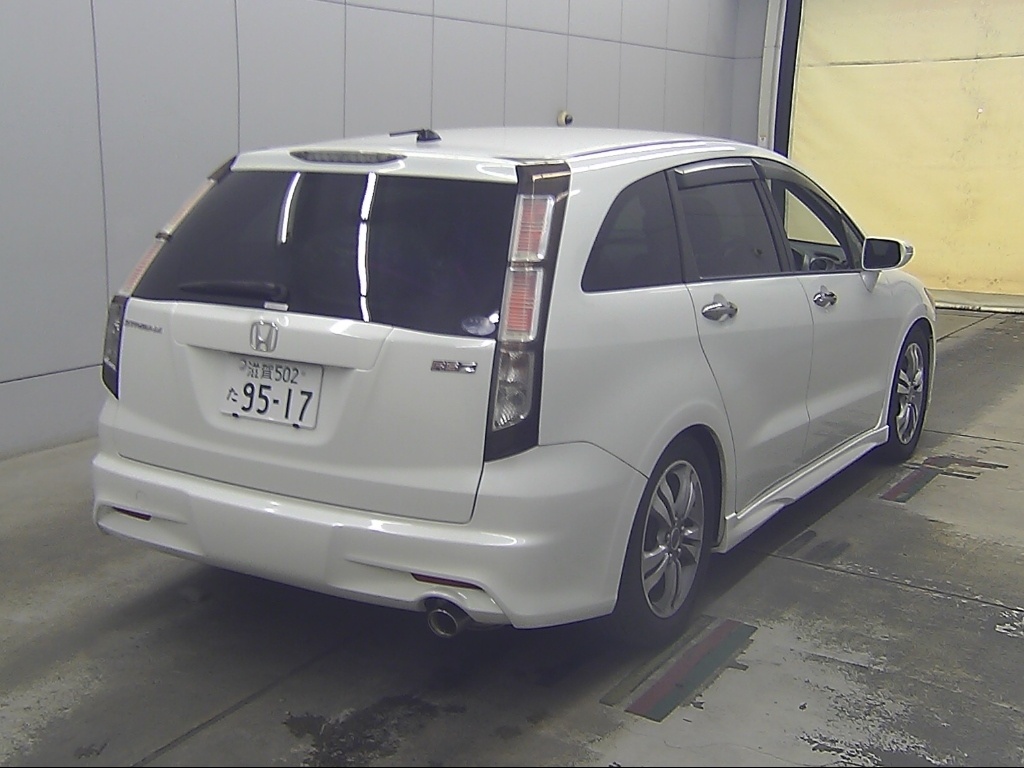 HONDA STREAM