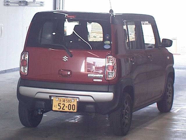 SUZUKI HUSTLER