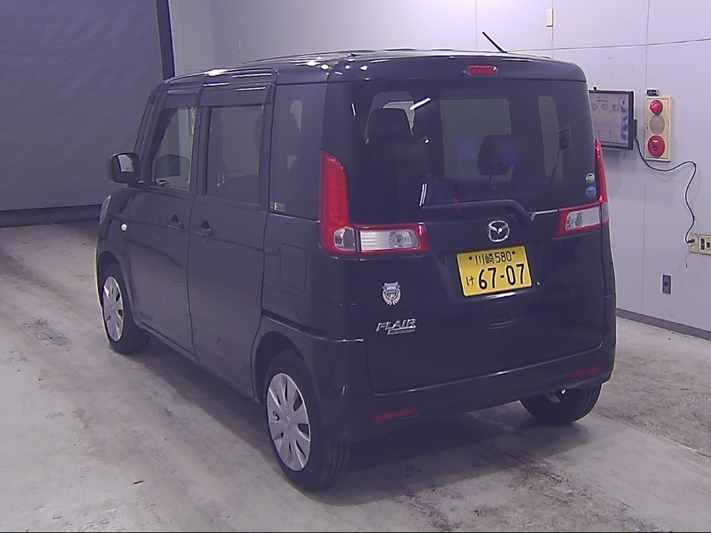 MAZDA FLAIR WAGON