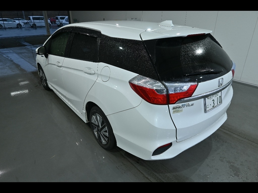 HONDA SHUTTLE