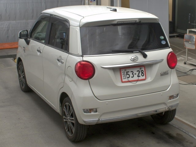 DAIHATSU CAST